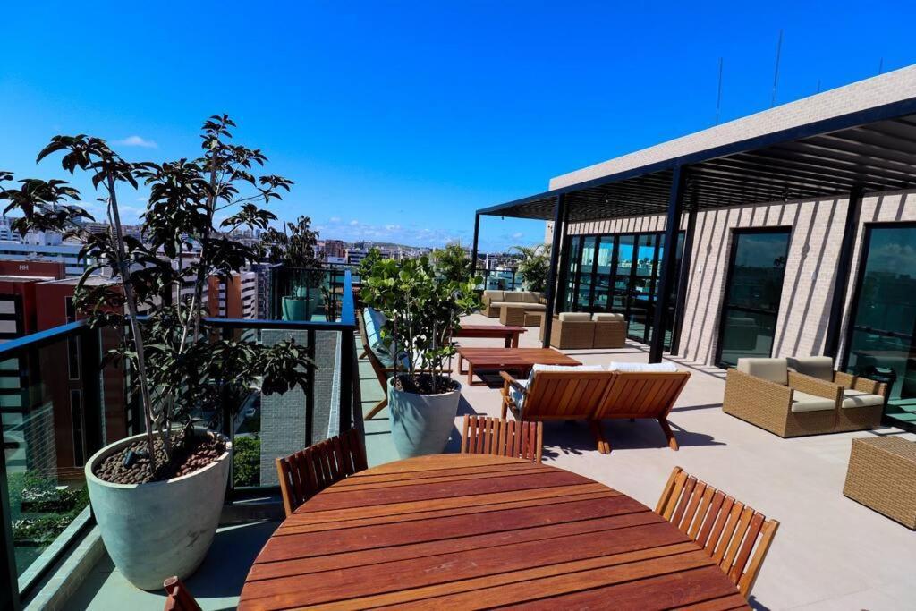 Apartamento Novo E Completo Ha 500m Da Ponta Verde! *
