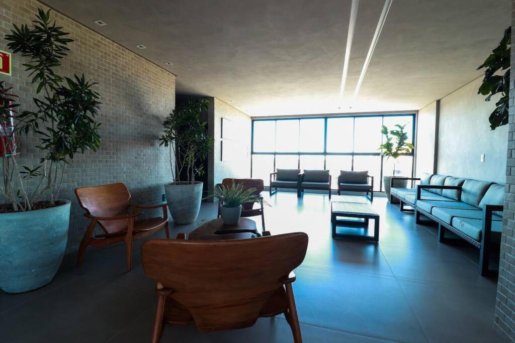 Apartamento Novo E Completo Ha 500m Da Ponta Verde! *