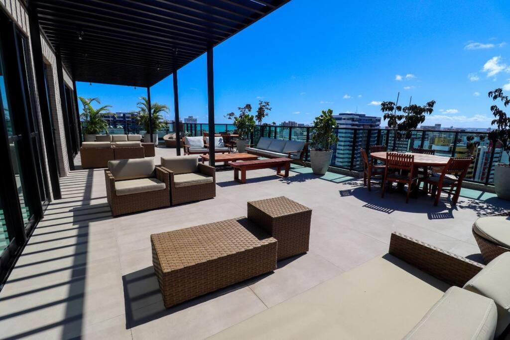 Novo E Completo Ha 500m Da Ponta Verde! Apartamento *