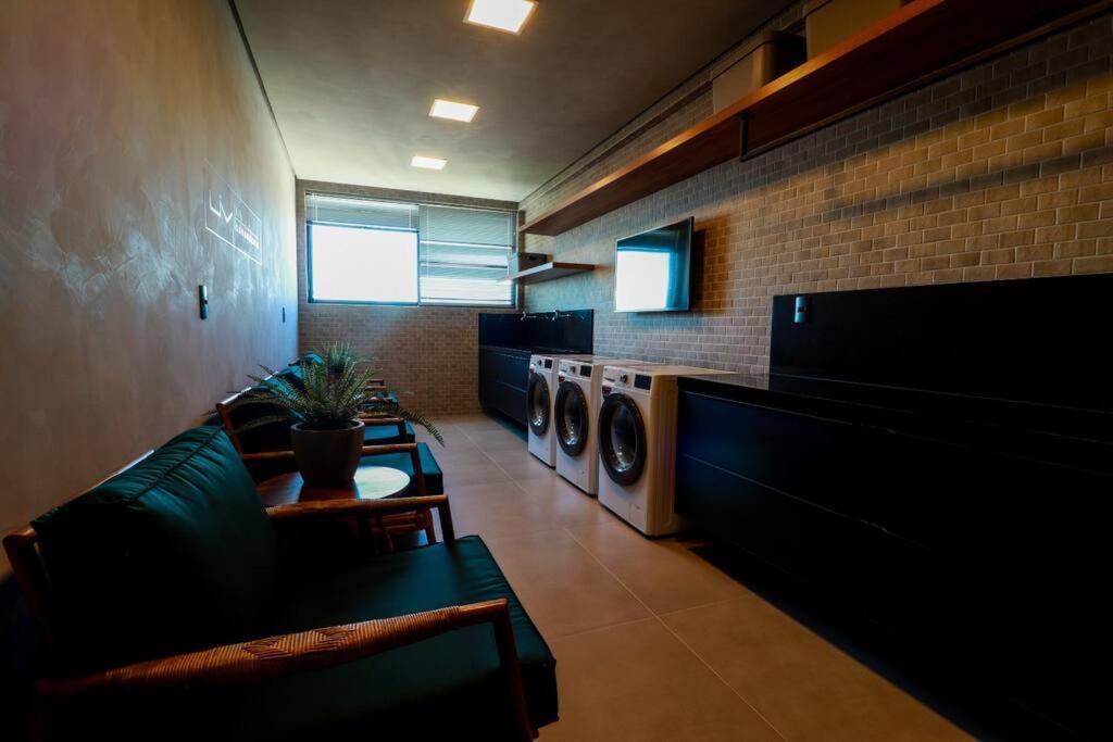 Novo E Completo Ha 500m Da Ponta Verde! Apartamento