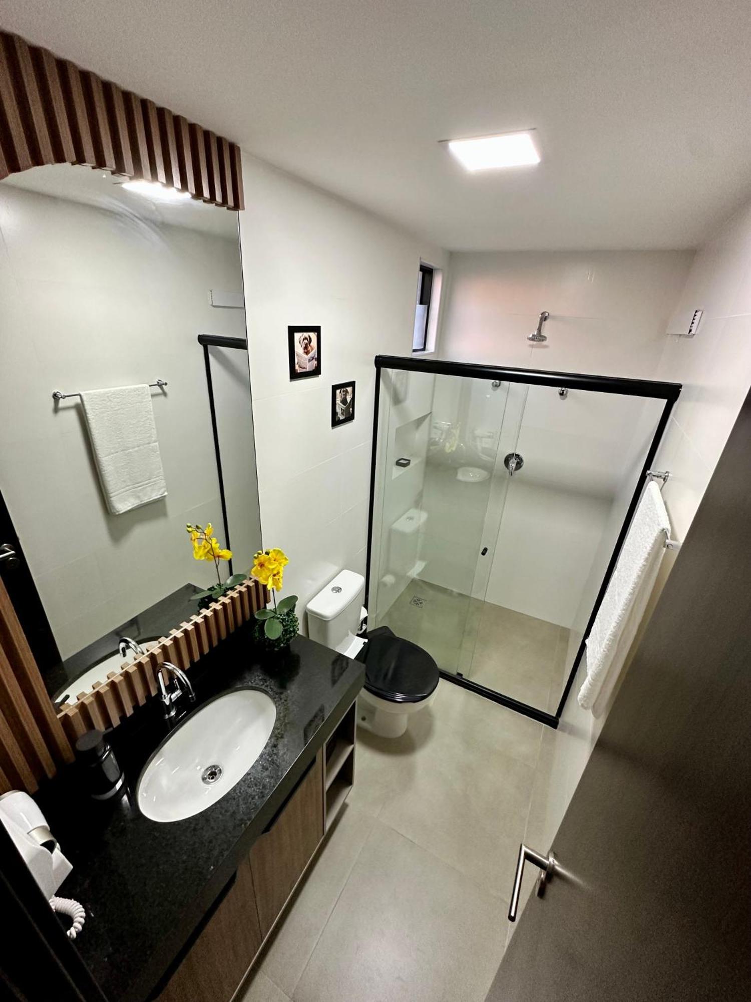 Novo E Completo Ha 500m Da Ponta Verde! Apartamento