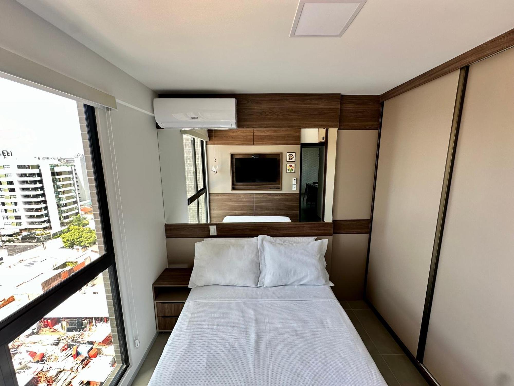 Novo E Completo Ha 500m Da Ponta Verde! Apartamento Maceió